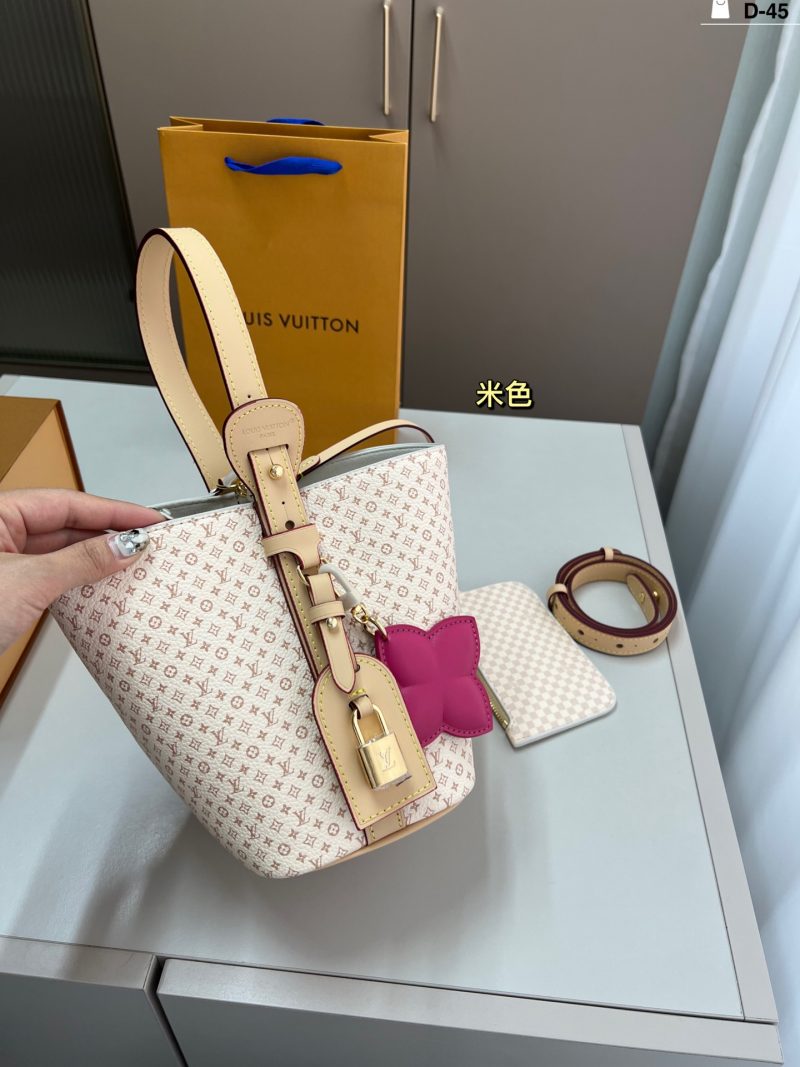 Louis Vuitton Bag Dupe 1851