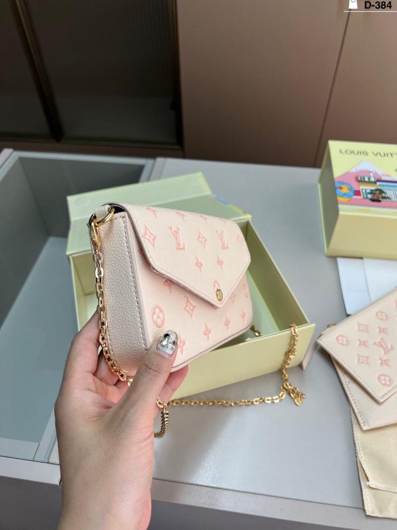 Louis Vuitton Bag Dupe 1858 - Image 2