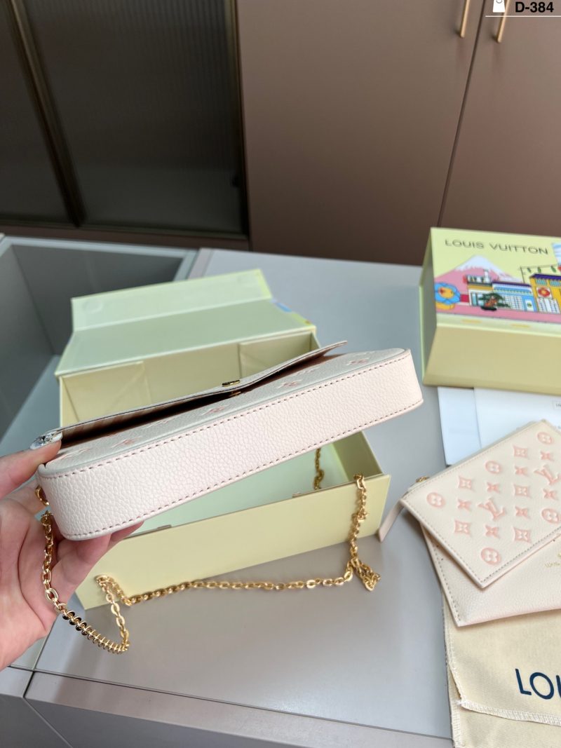 Louis Vuitton Bag Dupe 1858 - Image 3