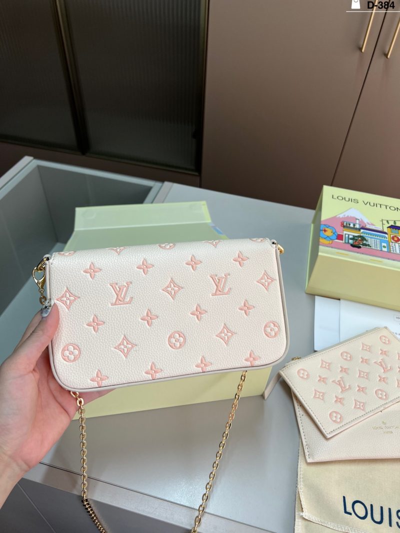 Louis Vuitton Bag Dupe 1858 - Image 4