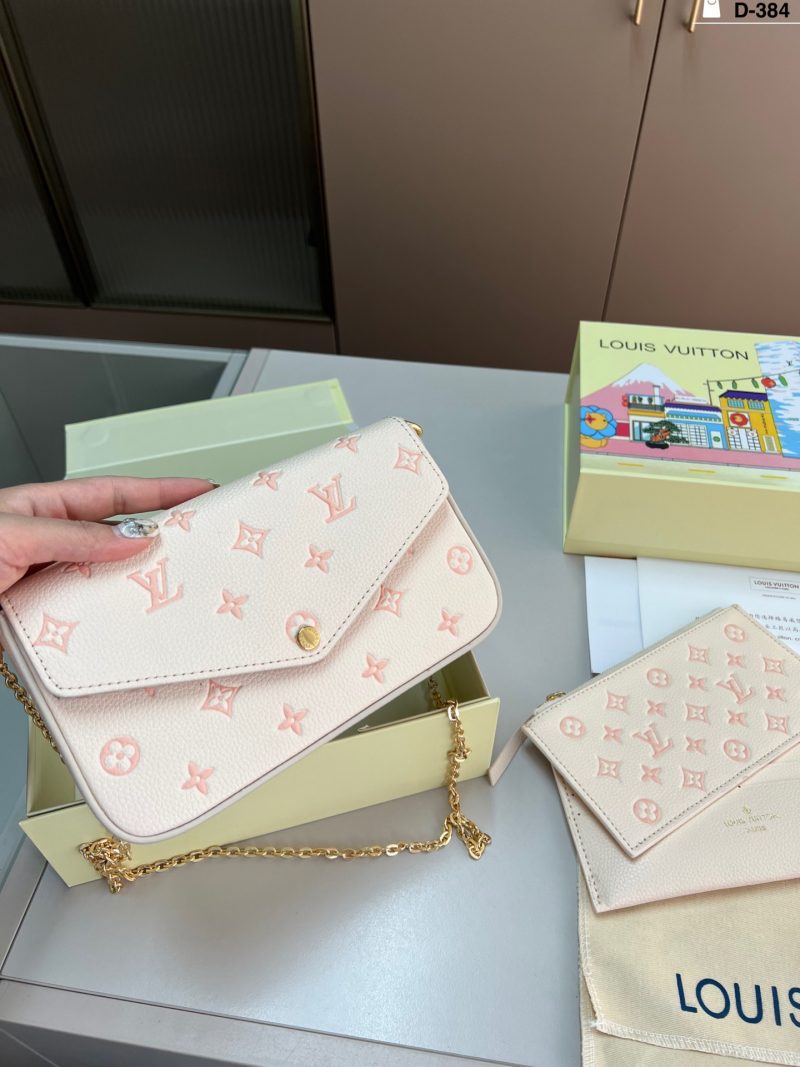 Louis Vuitton Bag Dupe 1858