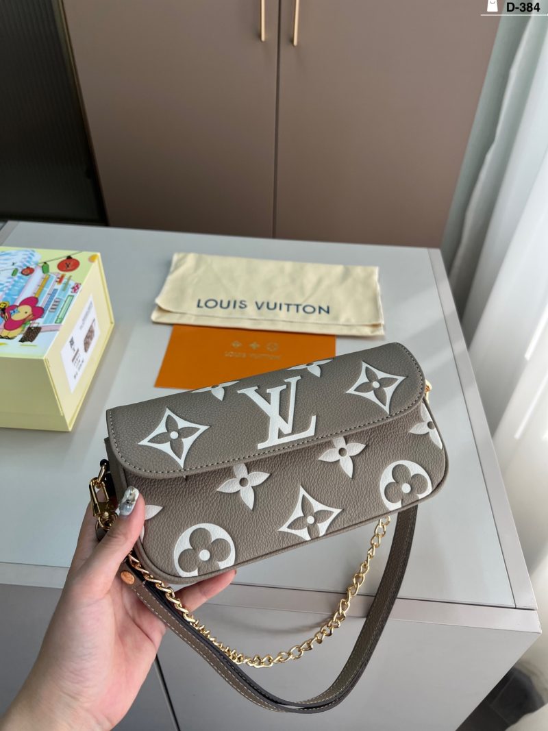 Louis Vuitton Bag Dupe 1862 - Image 3