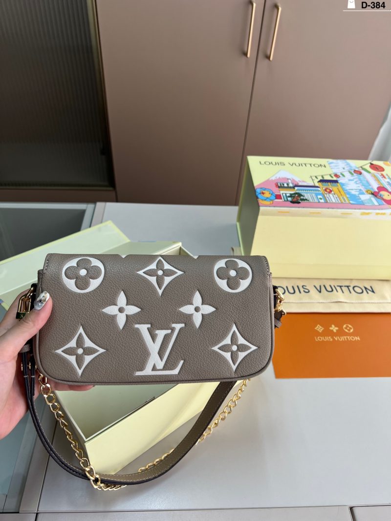 Louis Vuitton Bag Dupe 1863 - Image 4