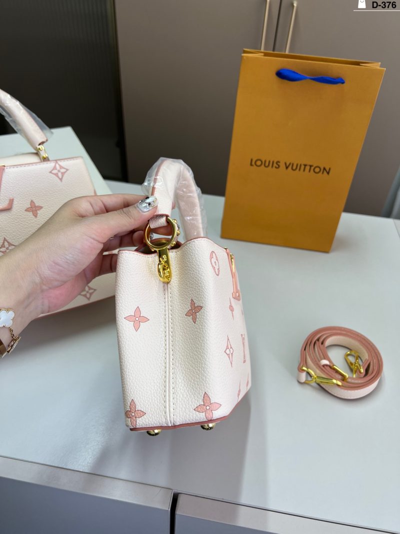 Louis Vuitton Bag Dupe 1864 - Image 2