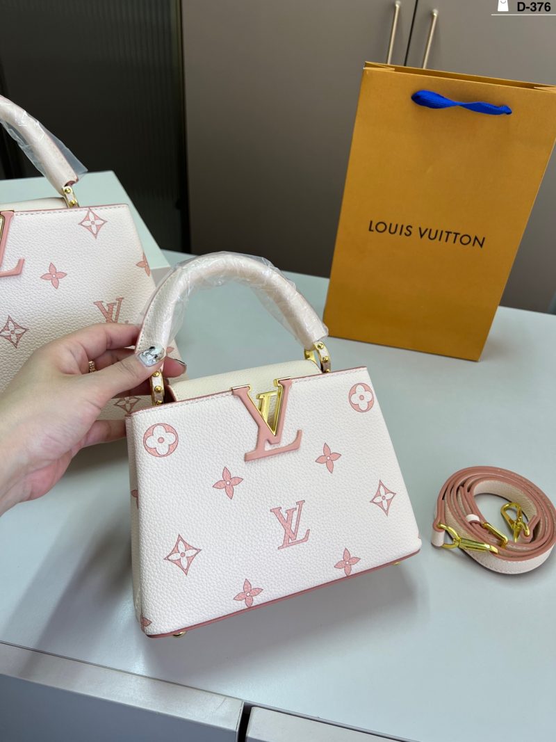 Louis Vuitton Bag Dupe 1864