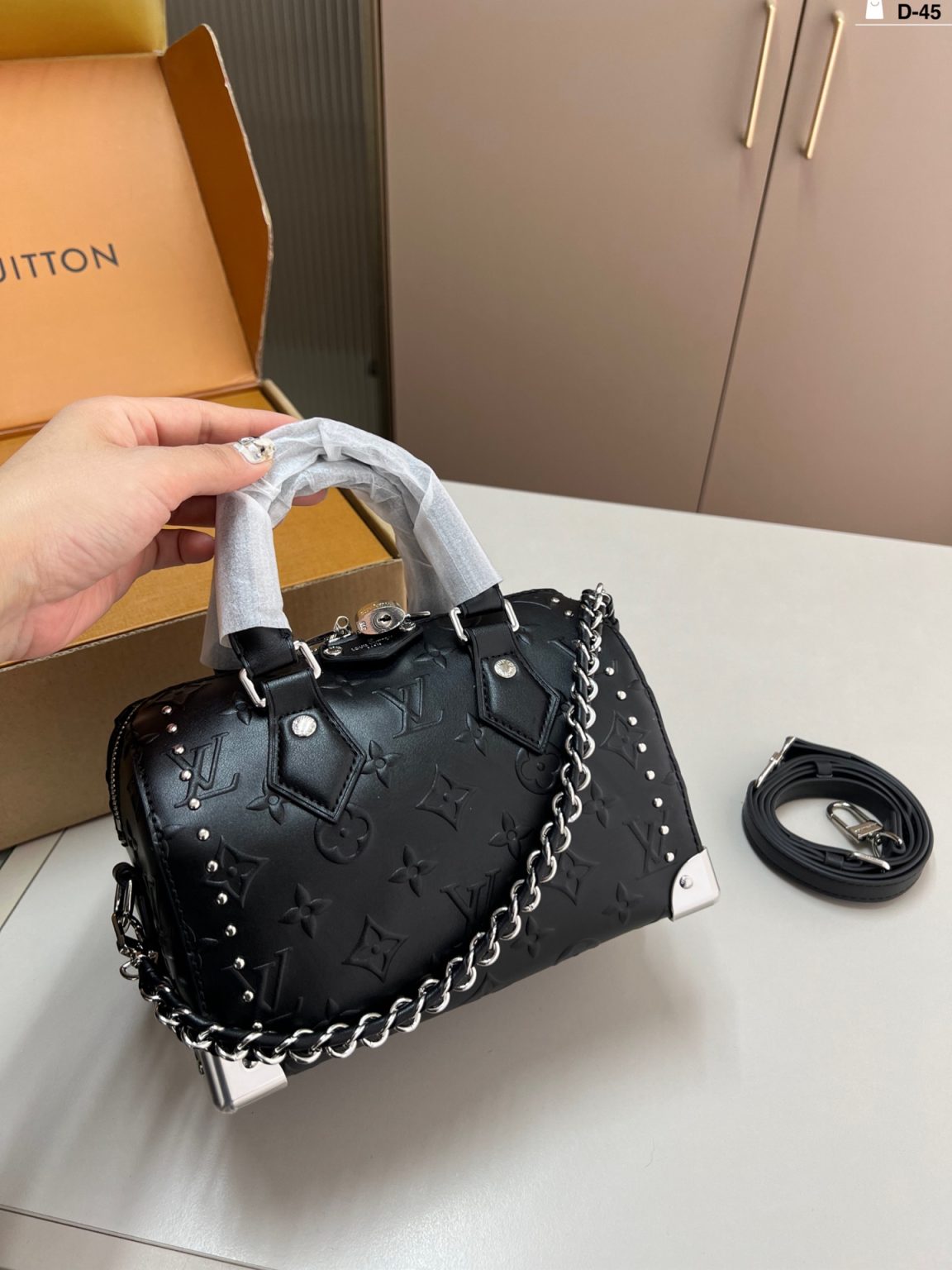 Louis Vuitton Bag Dupe 1870