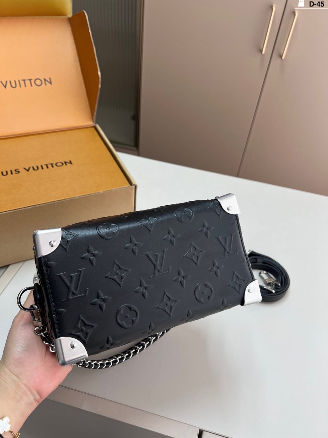 Louis Vuitton Bag Dupe 1870 - Imagen 3