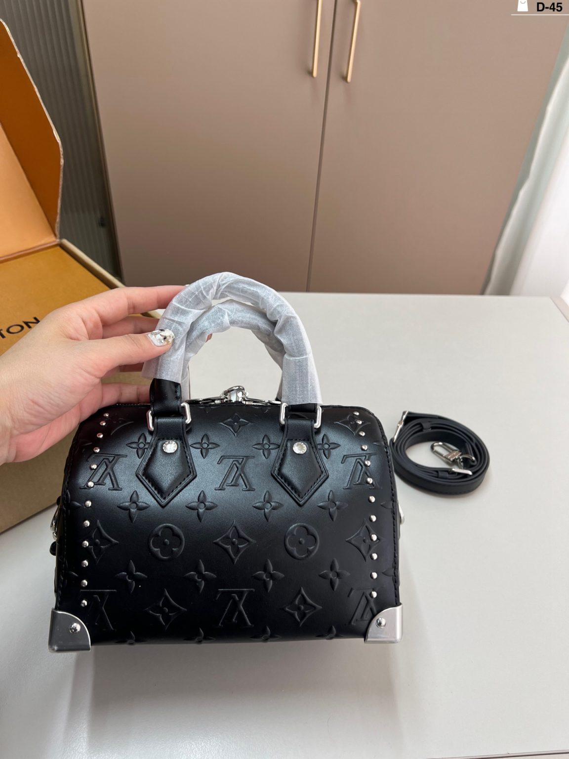 Louis Vuitton Bag Dupe 1870 - Imagen 4