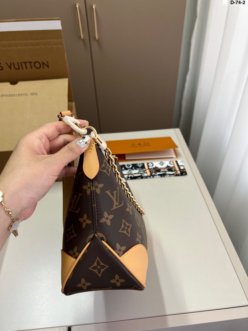 Louis Vuitton Bag Dupe 1872 - Image 2
