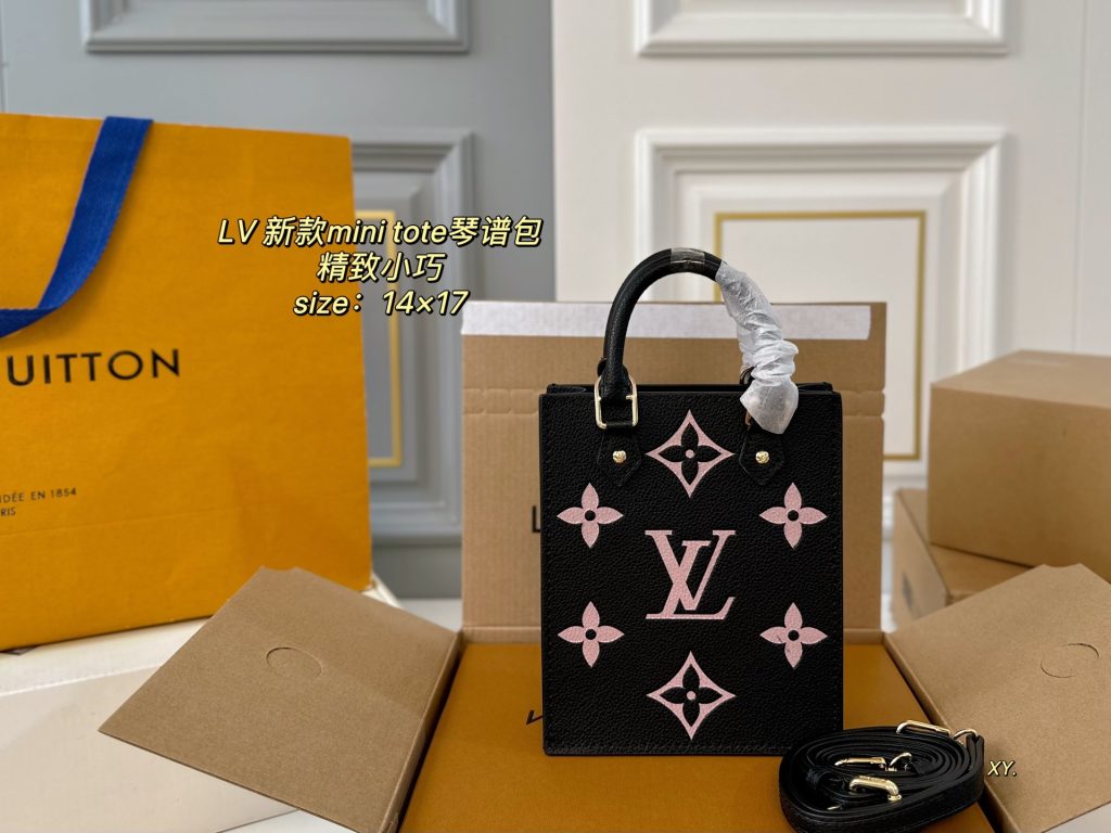 Louis Vuitton Bag Dupe 1874 - Image 2