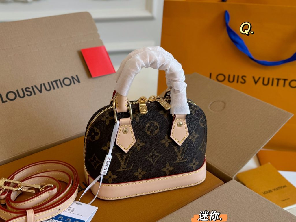 Louis Vuitton Bag Dupe 1875 - Imagen 2