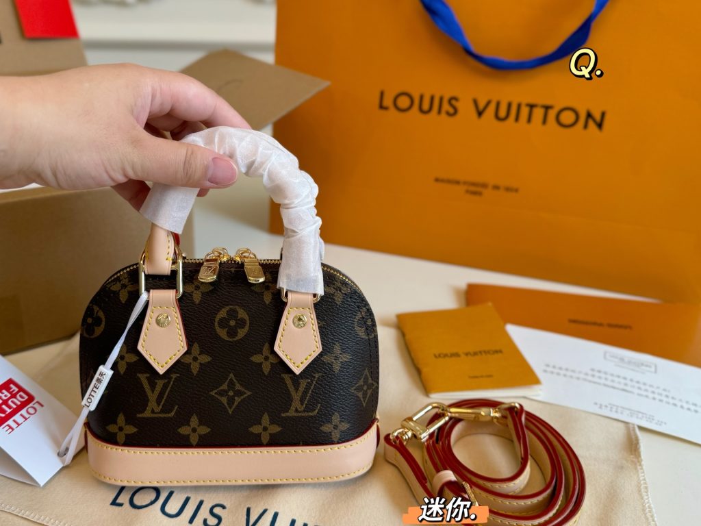 Louis Vuitton Bag Dupe 1875