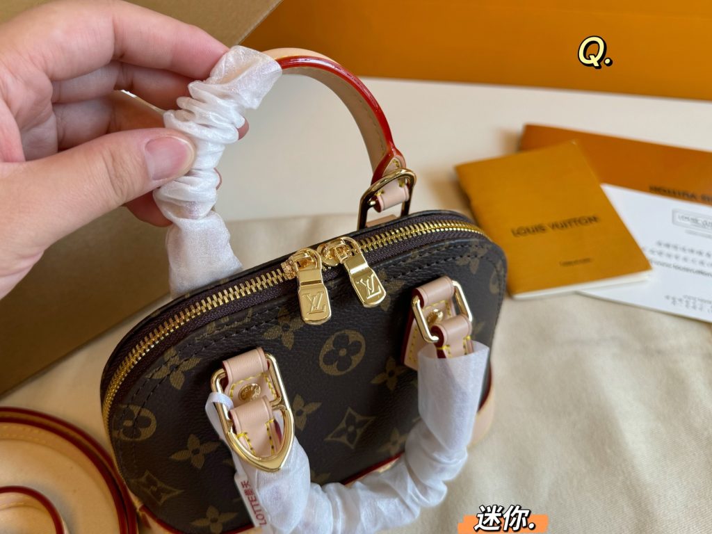 Louis Vuitton Bag Dupe 1875 - Imagen 4