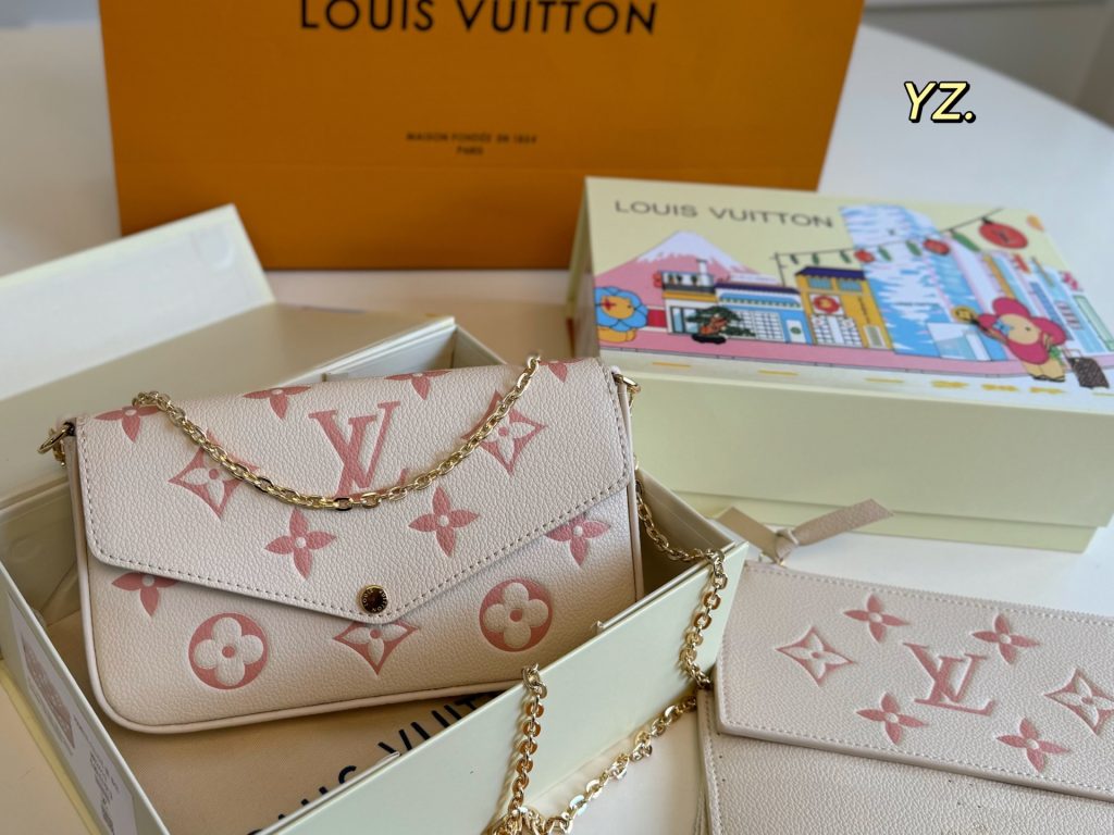 Louis Vuitton Bag Dupe 1876