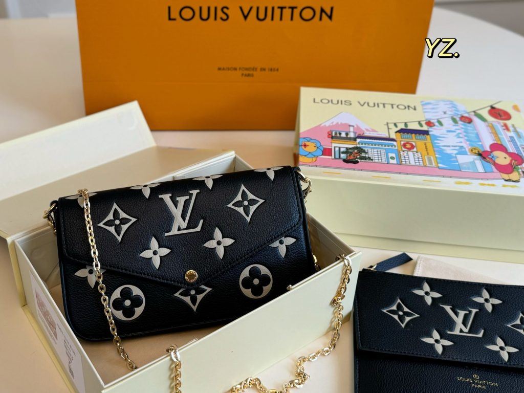 Louis Vuitton Bag Dupe 1876 - Vaizdas 3