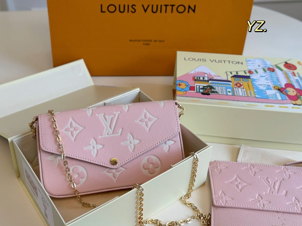 Louis Vuitton Bag Dupe 1876 - Vaizdas 4