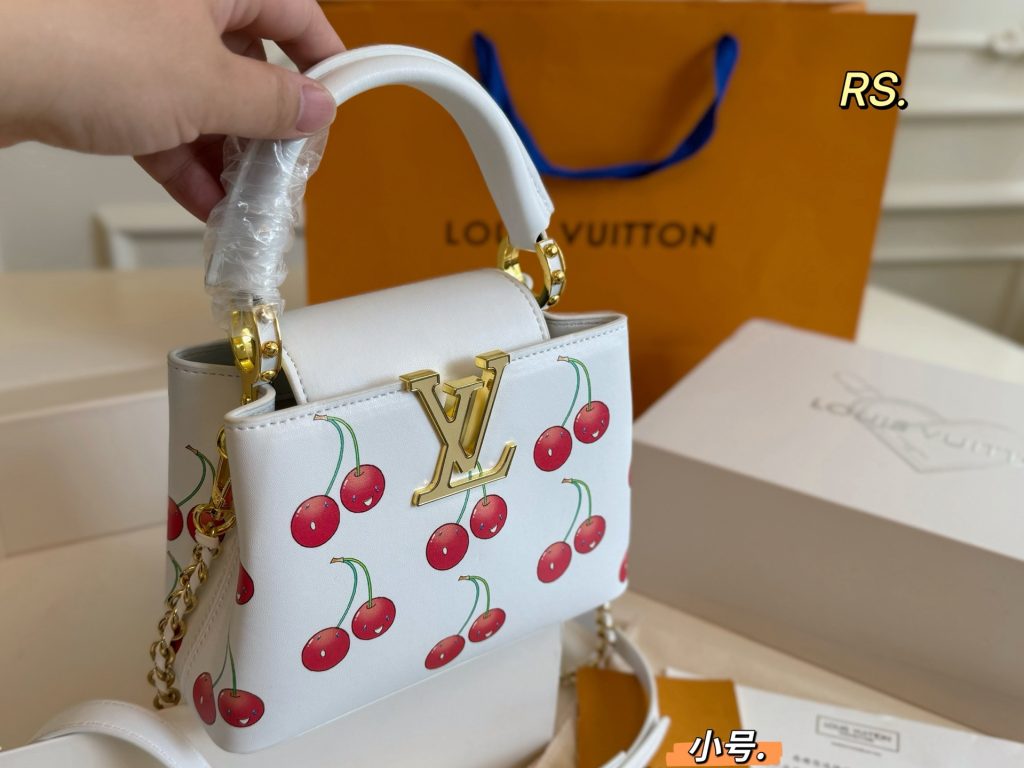 Louis Vuitton Bag Dupe 1878 - Imagen 2