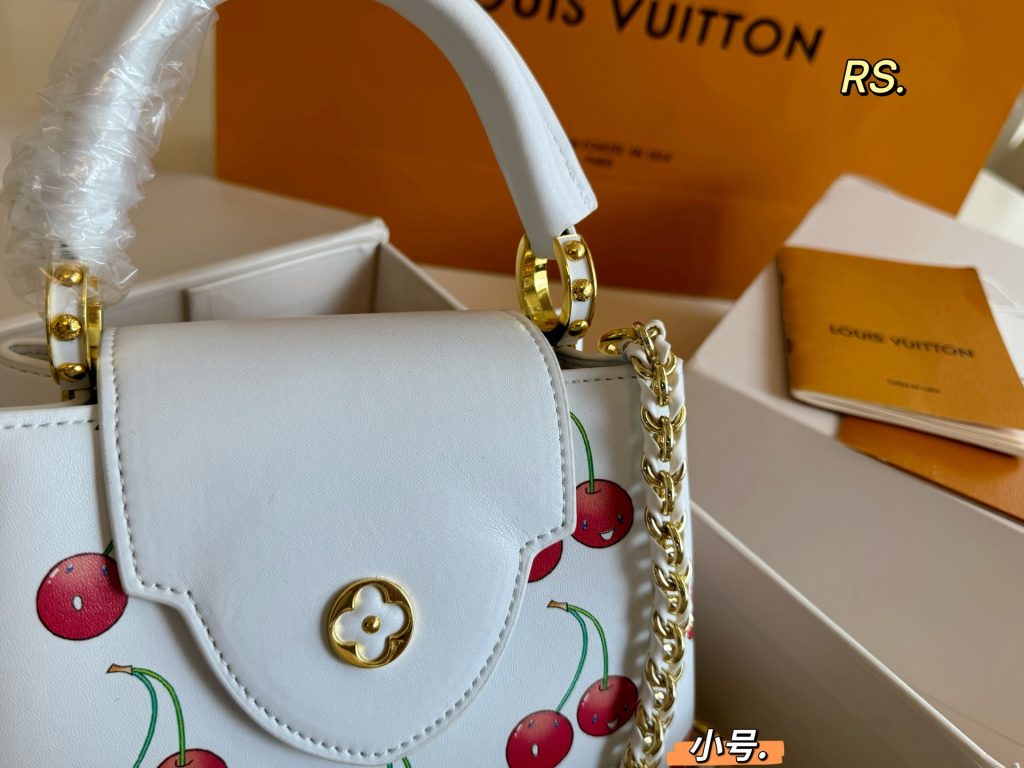 Louis Vuitton Bag Dupe 1878 - Imagen 3