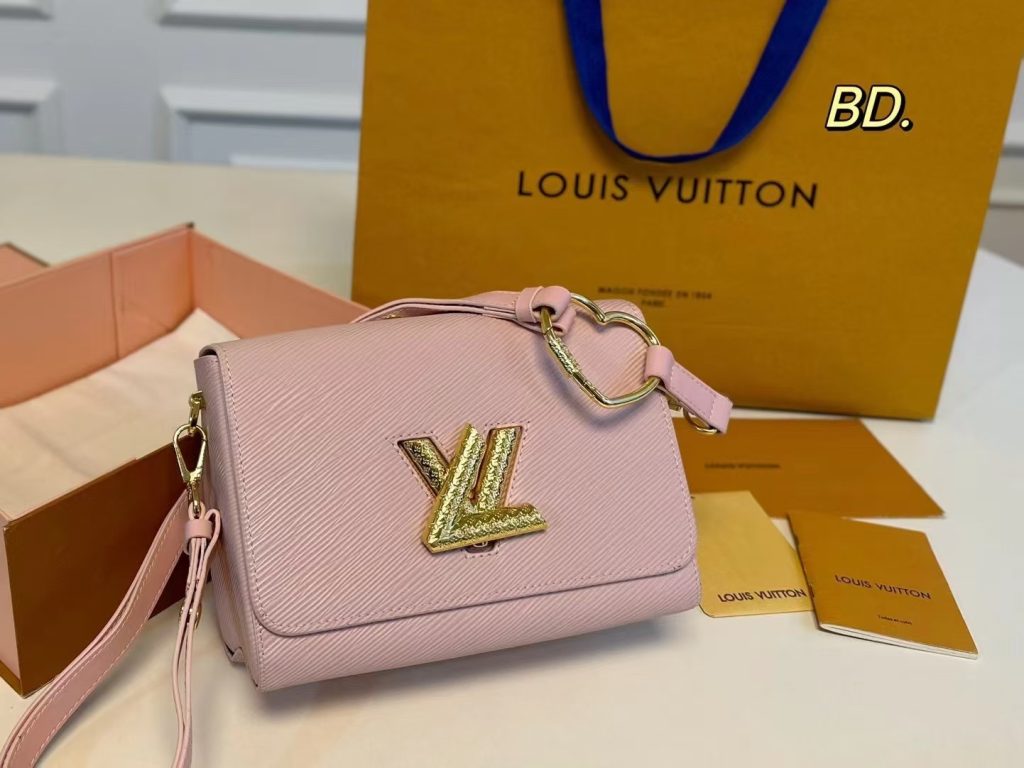 Louis Vuitton Bag Dupe 1881 - Imagem 3