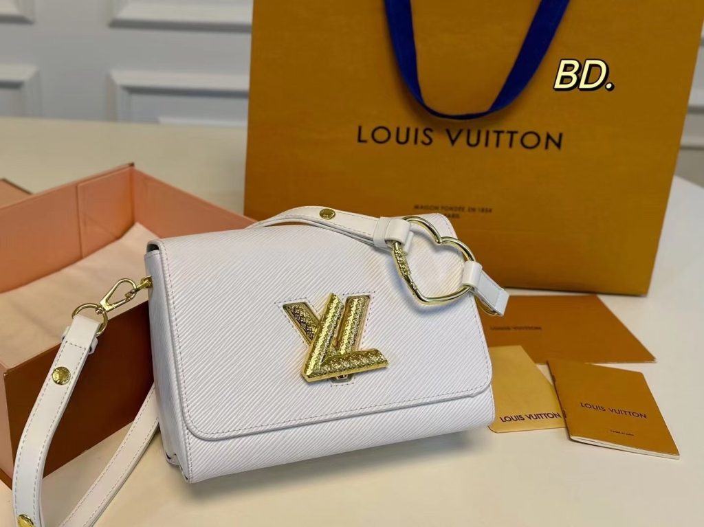Louis Vuitton Bag Dupe 1881 - Imagem 4