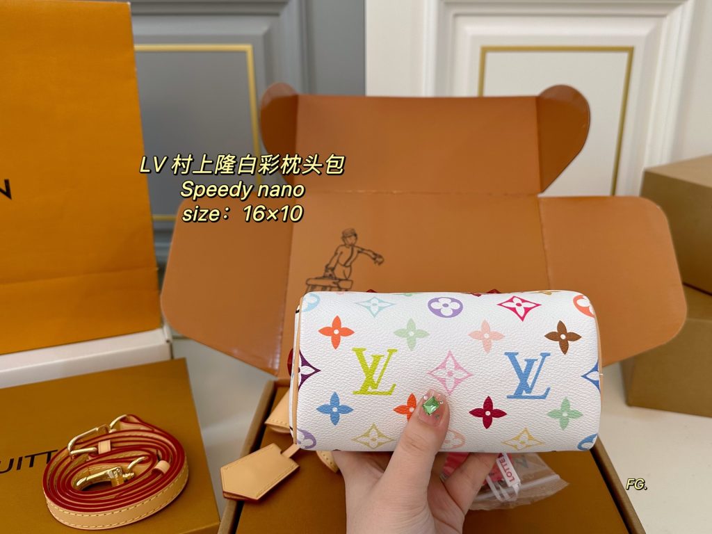Louis Vuitton Bag Dupe 1883 - Imagen 4