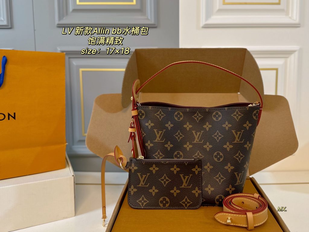 Louis Vuitton Bag Dupe 1884 - Bild 2