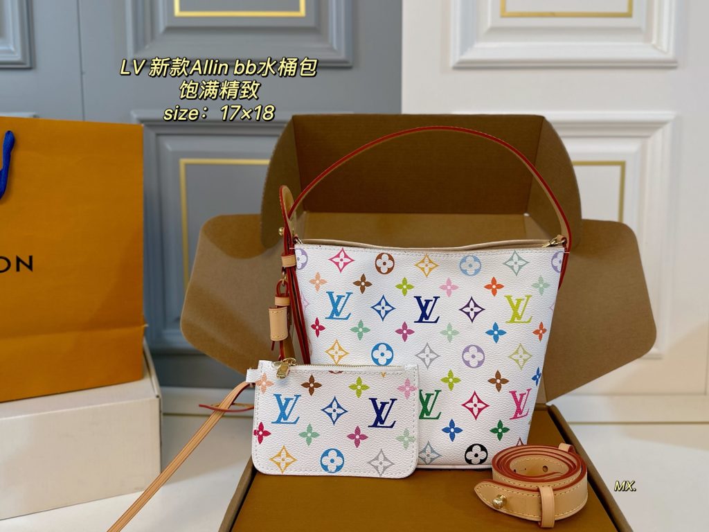 Louis Vuitton Bag Dupe 1884