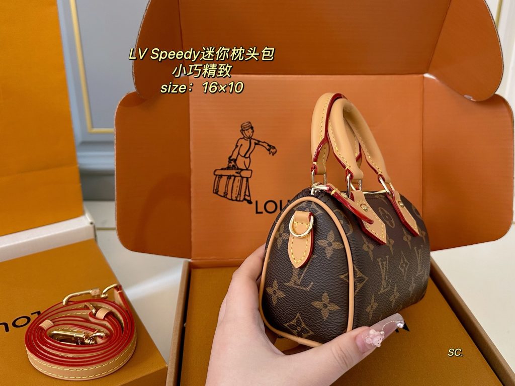 Louis Vuitton Bag Dupe 1889 - Bild 2