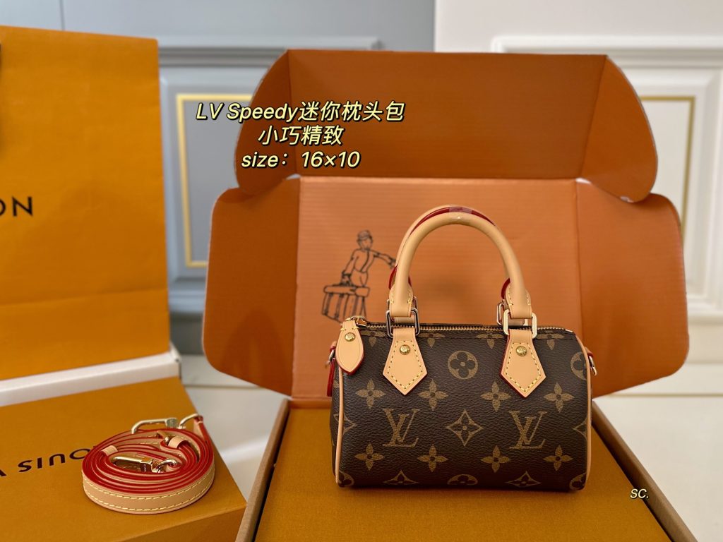 Louis Vuitton Bag Dupe 1889