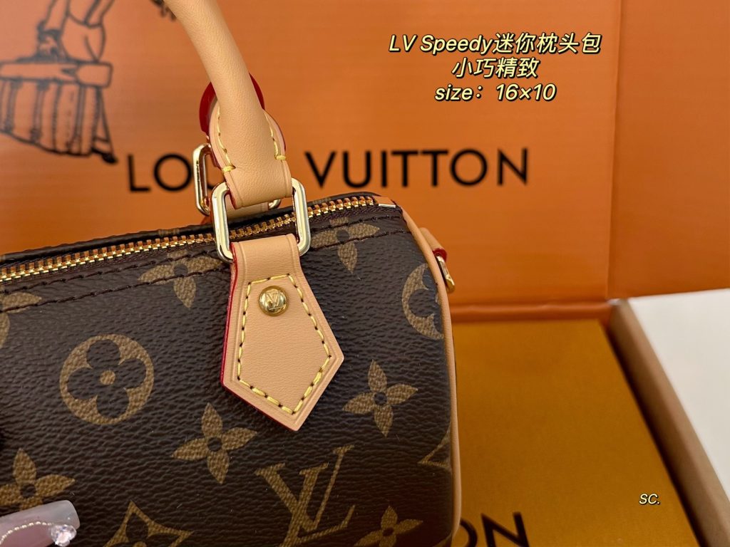 Louis Vuitton Bag Dupe 1889 - Bild 3