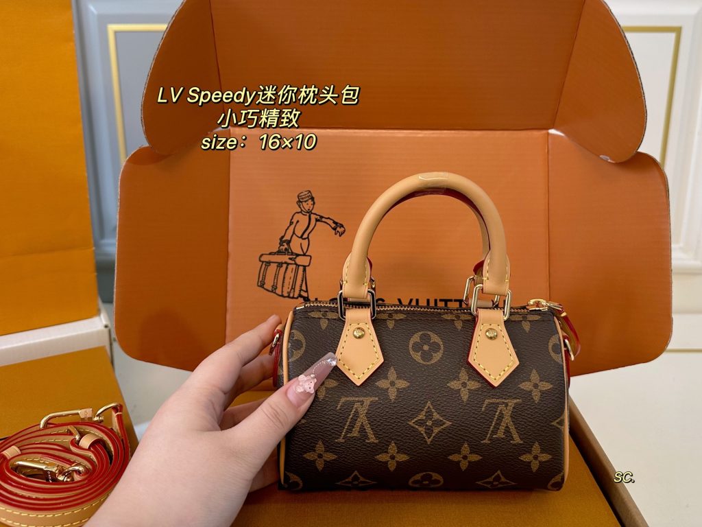 Louis Vuitton Bag Dupe 1889 - Bild 4