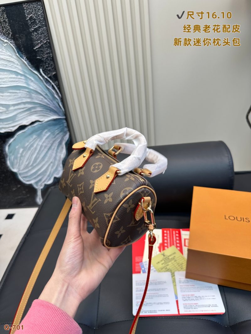 Louis Vuitton Bag Dupe 1898 - Image 3