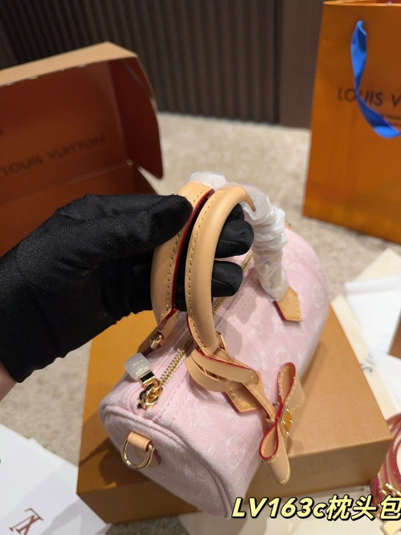 Louis Vuitton Bag Dupe 1910 - Image 3