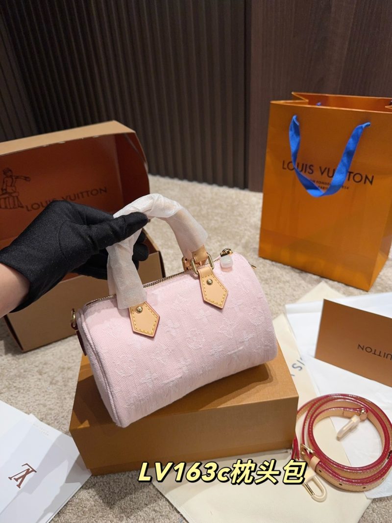 Louis Vuitton Bag Dupe 1910 - Image 4