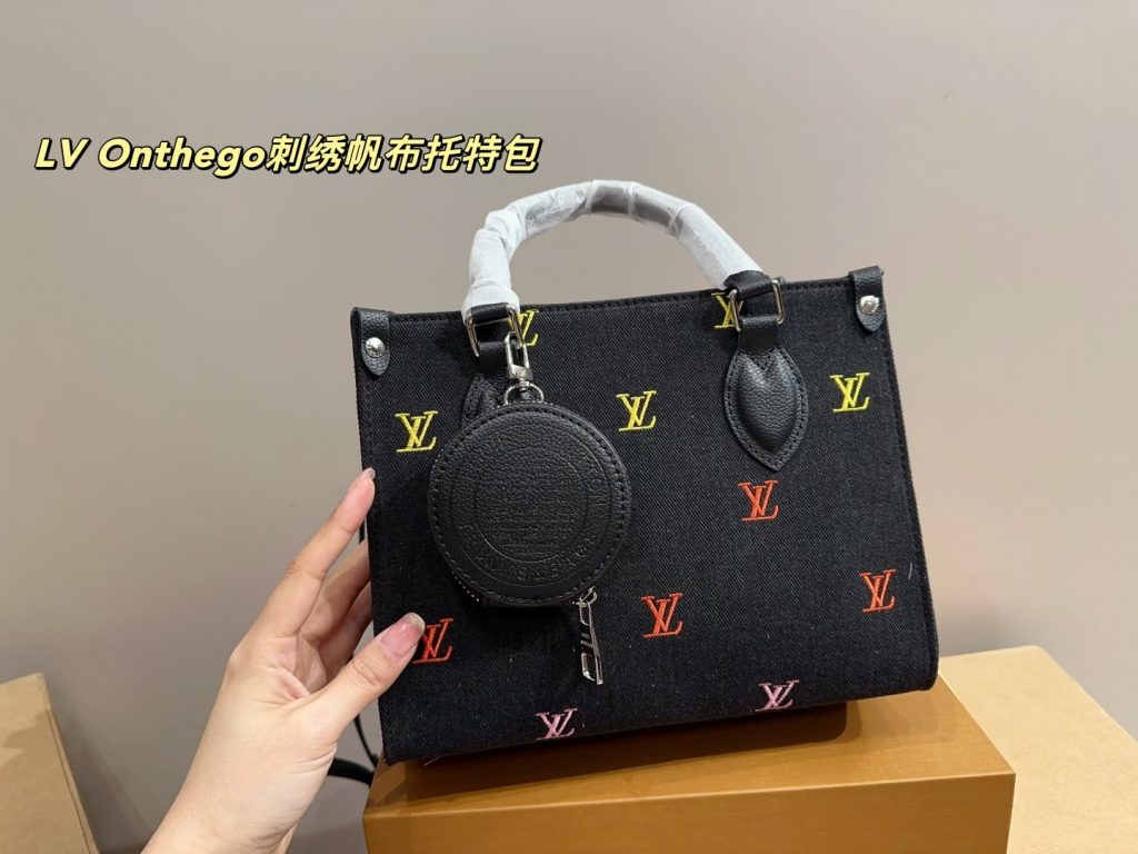 Louis Vuitton Bag Dupe 1918 - Bilde 2