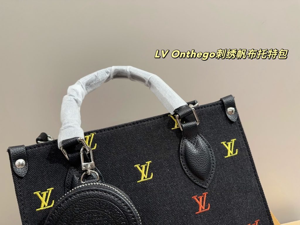 Louis Vuitton Bag Dupe 1918 - Bilde 3