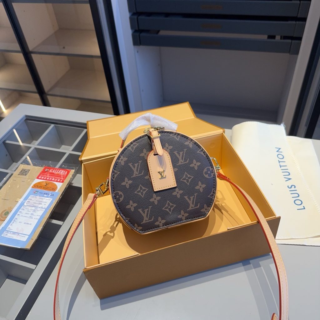Louis Vuitton Bag Dupe 1925 - Bilde 2
