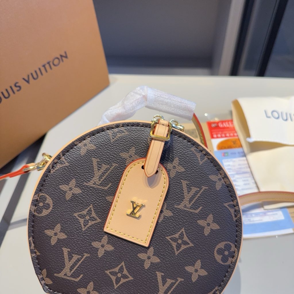 Louis Vuitton Bag Dupe 1925 - Bilde 4