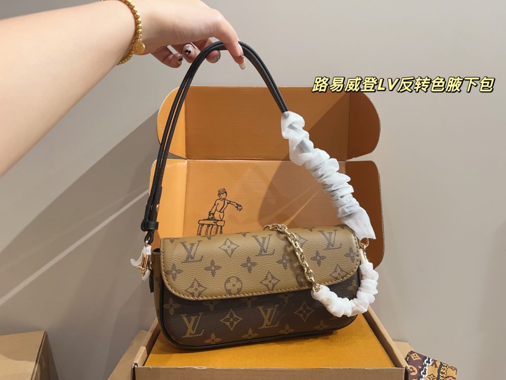 Louis Vuitton Bag Dupe 1934 - Bilde 2