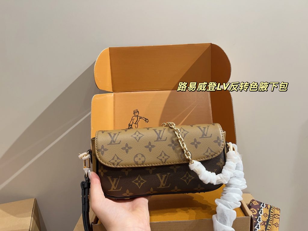 Louis Vuitton Bag Dupe 1934