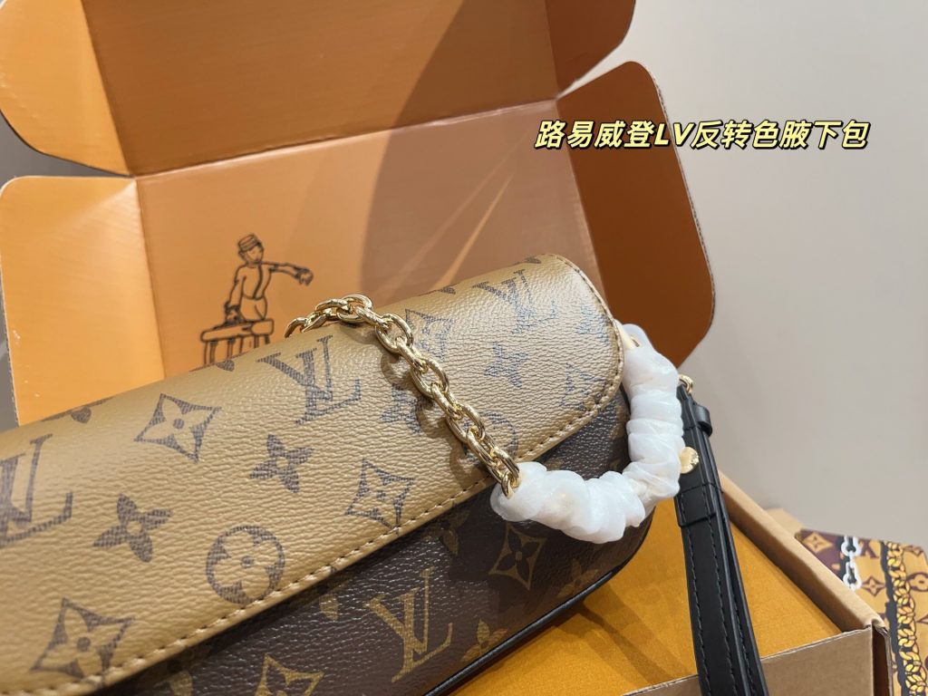 Louis Vuitton Bag Dupe 1934 - Bilde 3