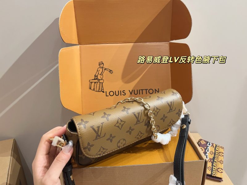 Louis Vuitton Bag Dupe 1934 - Image 4