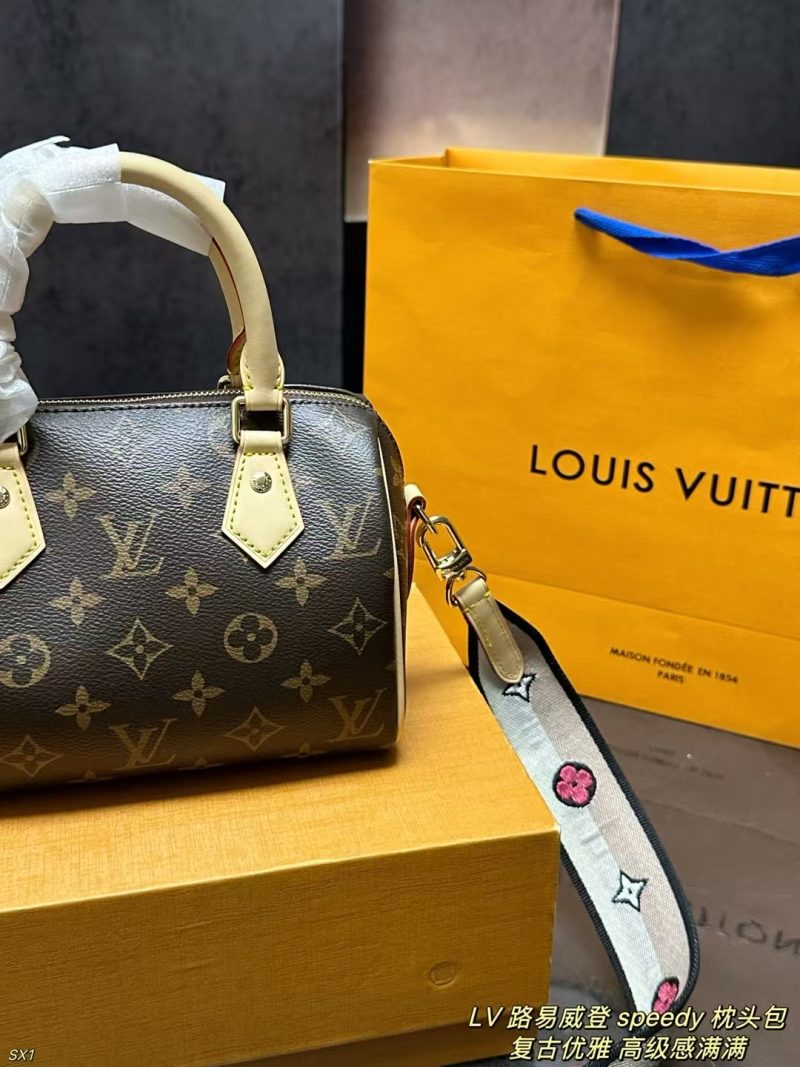 Louis Vuitton Bag Dupe 1938 - Image 3