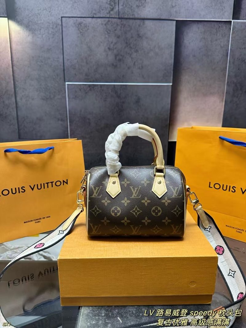 Louis Vuitton Bag Dupe 1938
