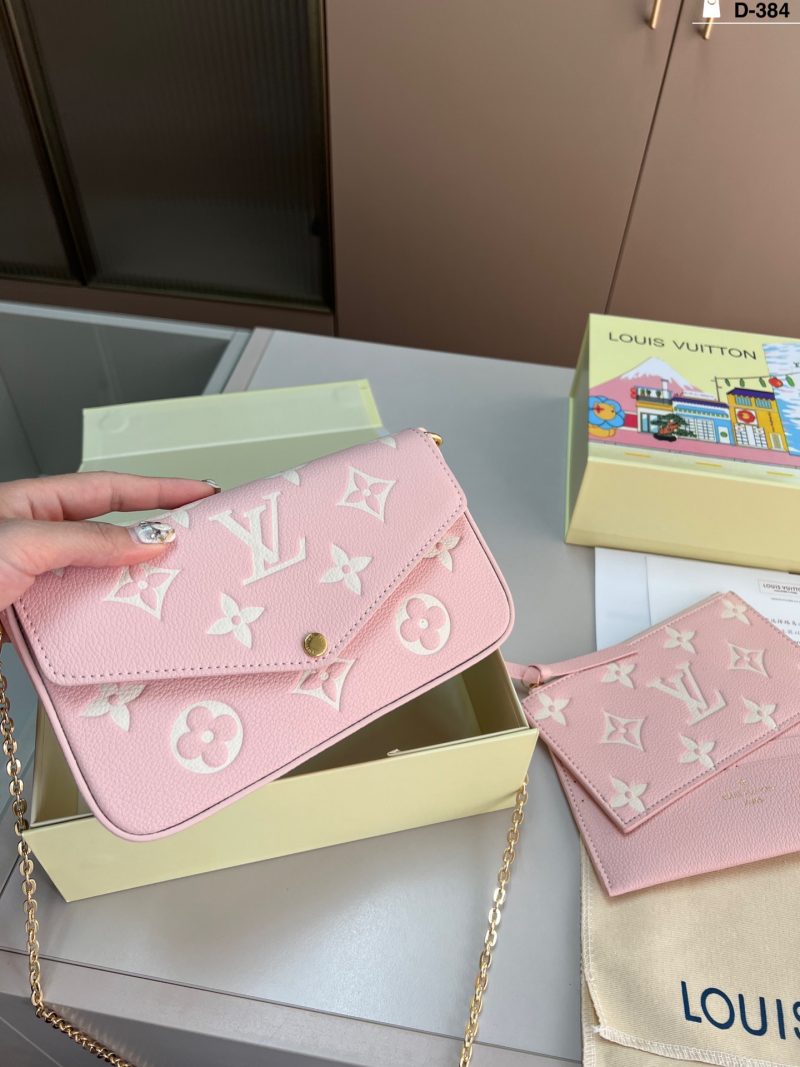 Louis Vuitton Bag Dupe 1952 - Image 2