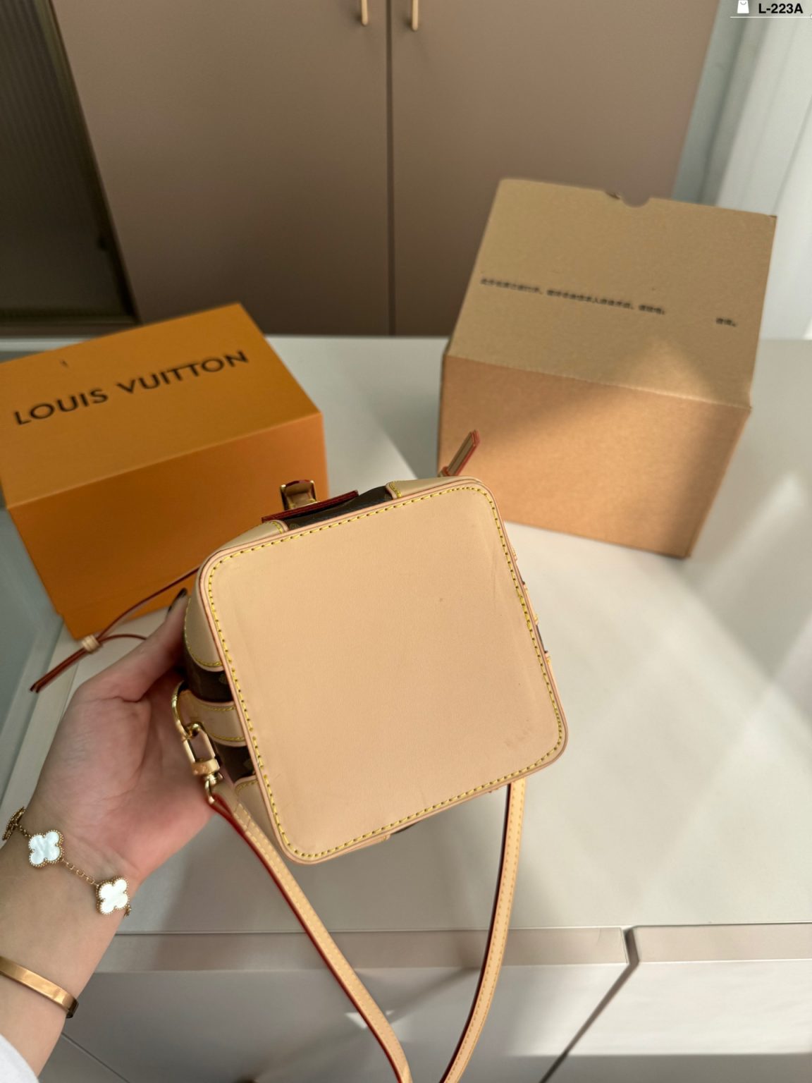 Louis Vuitton Bag Dupe 1969 - Immagine 3