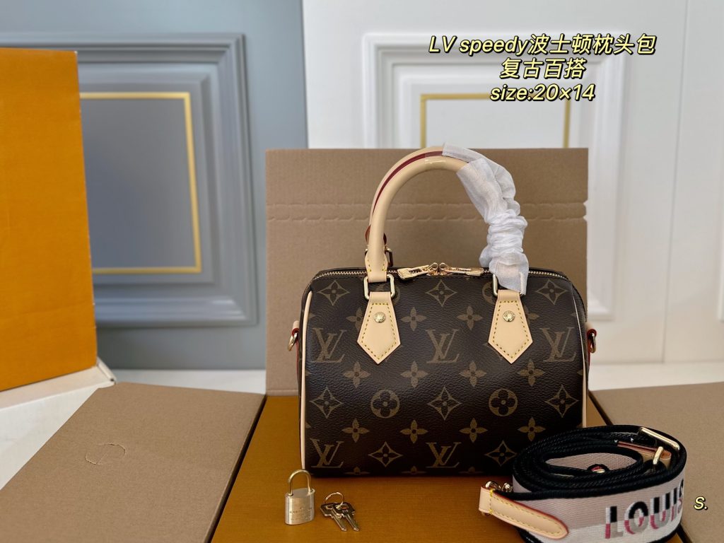 Louis Vuitton Bag Dupe 1970