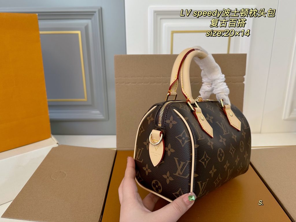 Louis Vuitton Bag Dupe 1970 - Imagem 3
