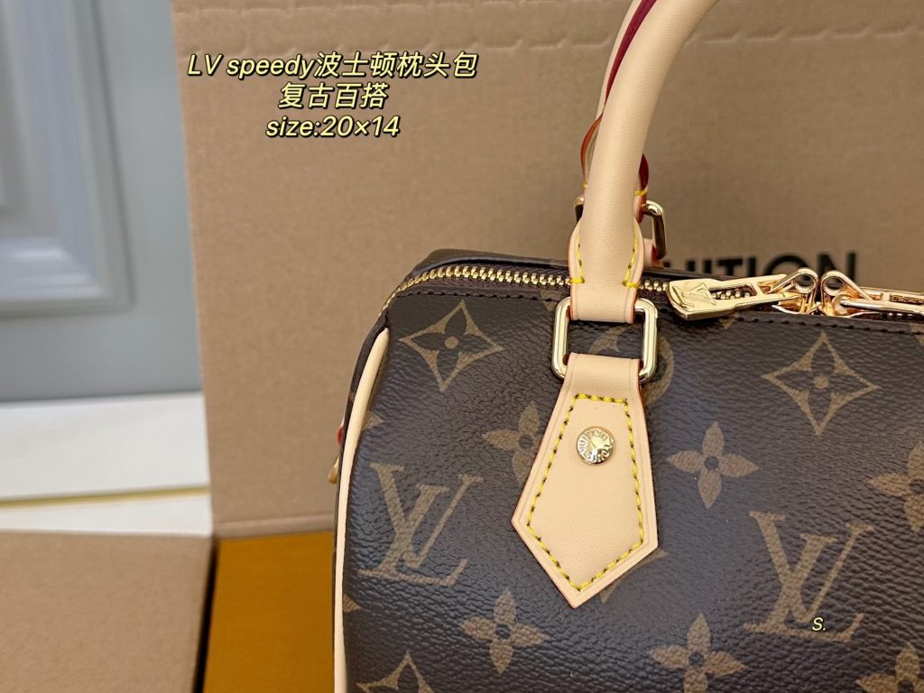 Louis Vuitton Bag Dupe 1970 - Imagem 4