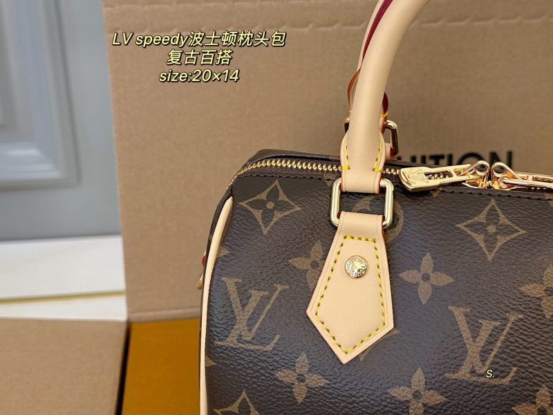 Louis Vuitton Bag Dupe 1970 - Image 4